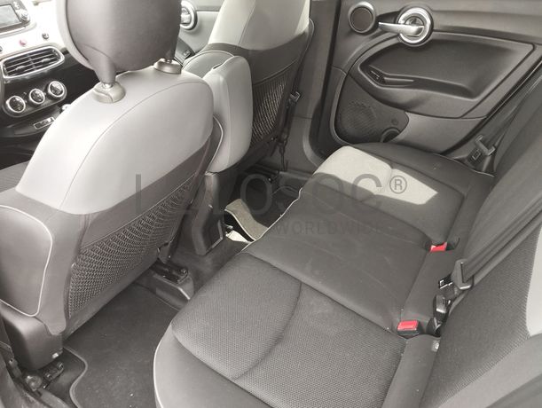 Fiat 500X · Ano 2014