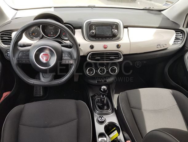 Fiat 500X · Ano 2014