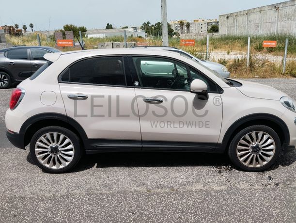 Fiat 500X · Ano 2014