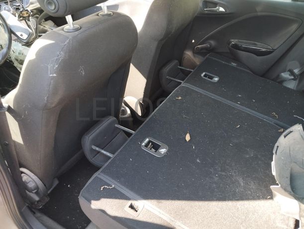 Opel Corsa · Ano 2015