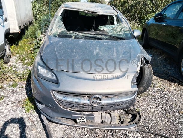 Opel Corsa · Ano 2015
