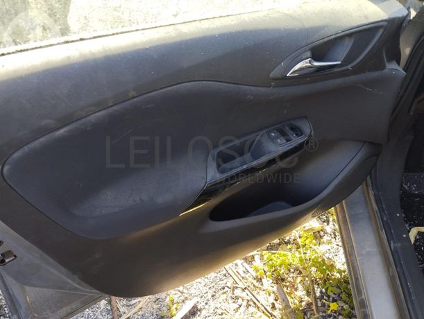 Opel Corsa · Ano 2015