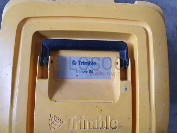 Estação Total Topografia TRIMBLE S5