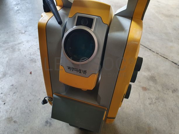 Estação Total Topografia TRIMBLE S5