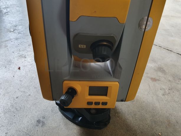 Estação Total Topografia TRIMBLE S5