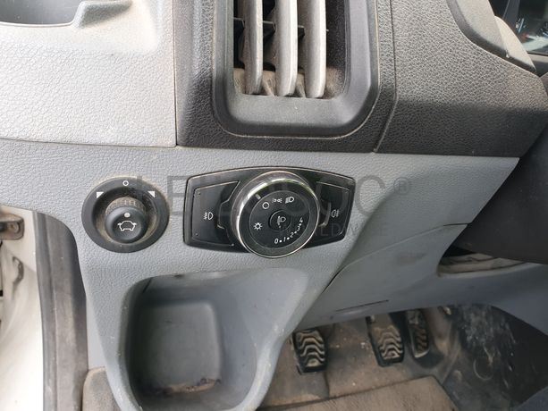 Ford Transit · Ano 2016