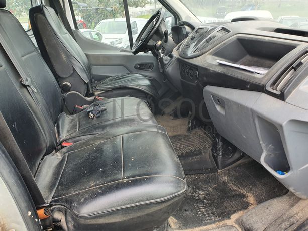 Ford Transit · Ano 2016