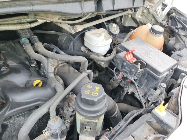 Ford Transit · Ano 2016