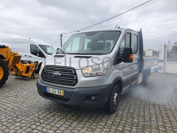 Ford Transit · Ano 2016