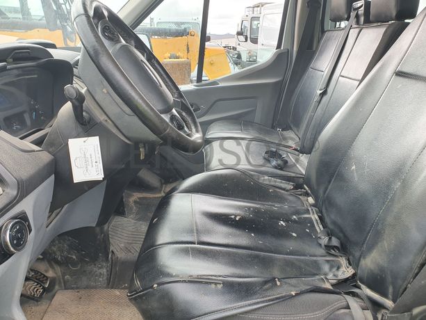 Ford Transit · Ano 2016