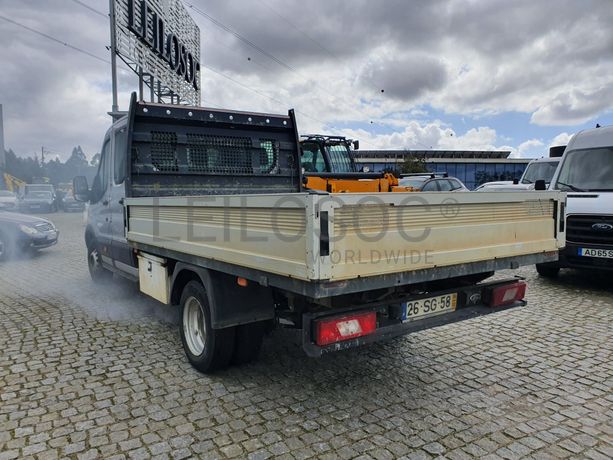 Ford Transit · Ano 2016