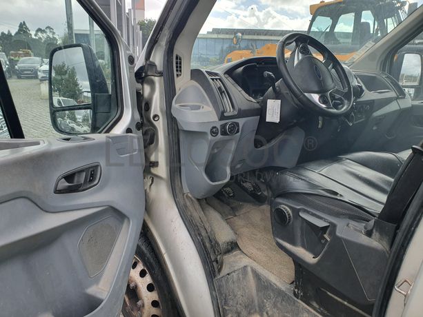 Ford Transit · Ano 2016