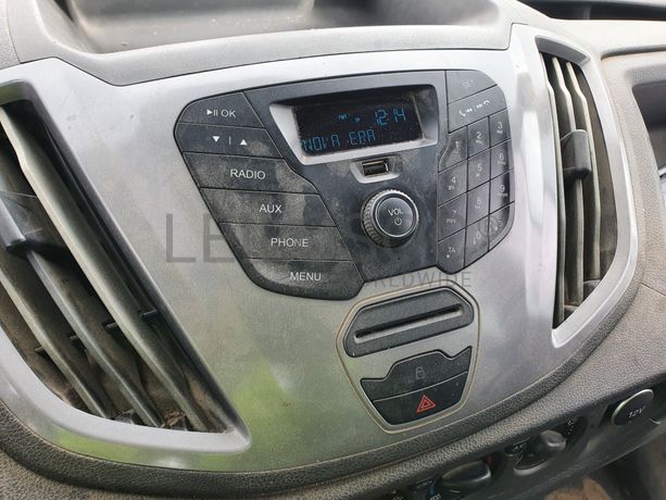 Ford Transit · Ano 2016