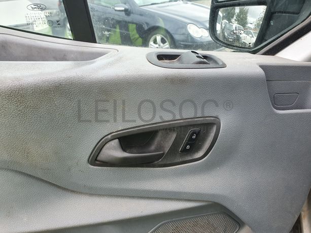 Ford Transit · Ano 2016