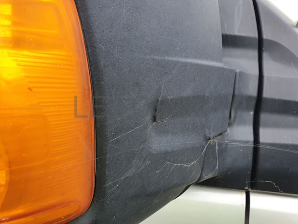 Ford Transit · Ano 2016