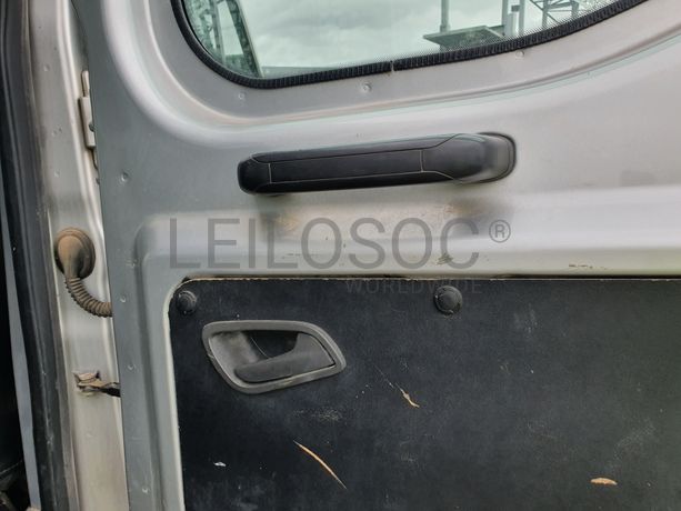 Ford Transit · Ano 2016