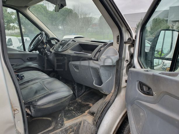Ford Transit · Ano 2016