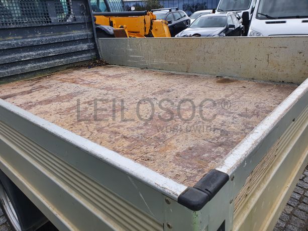 Ford Transit · Ano 2016