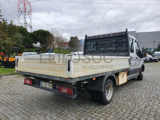 Ford Transit · Ano 2016