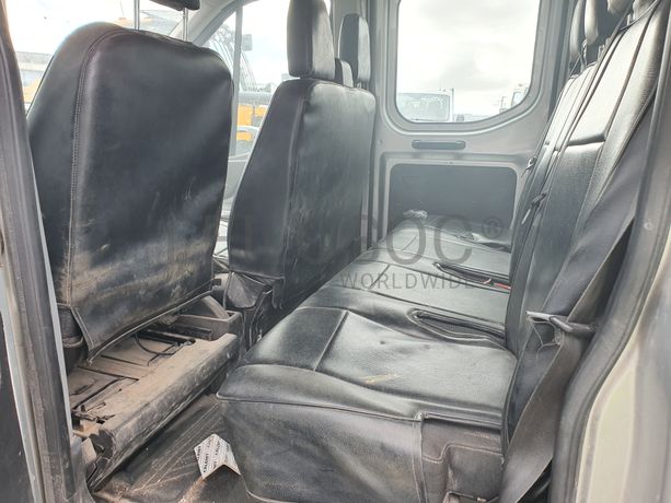 Ford Transit · Ano 2016