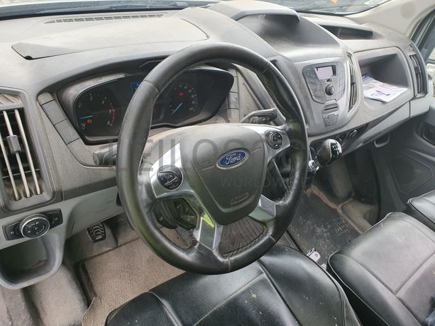 Ford Transit · Ano 2016