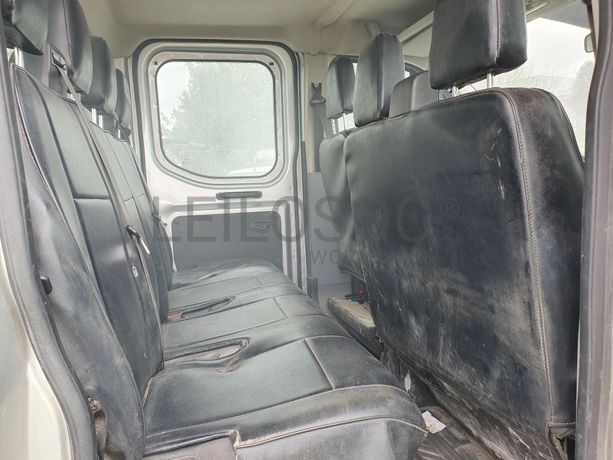 Ford Transit · Ano 2016