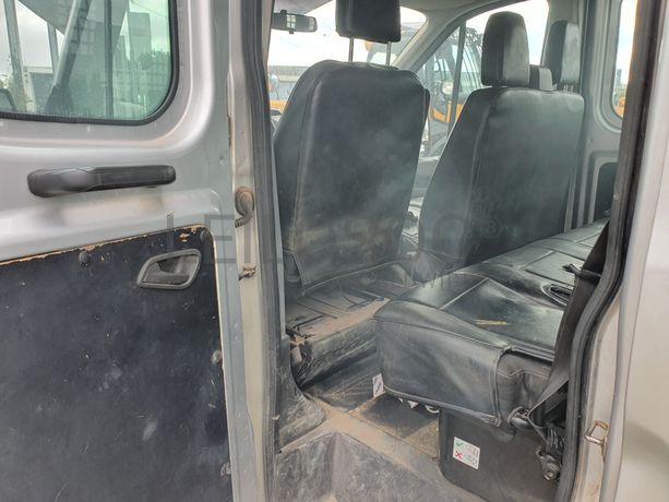 Ford Transit · Ano 2016