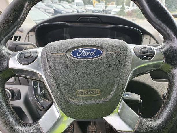 Ford Transit · Ano 2016
