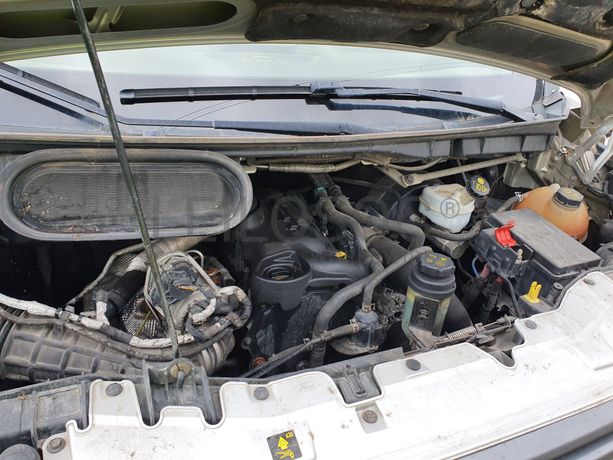 Ford Transit · Ano 2016