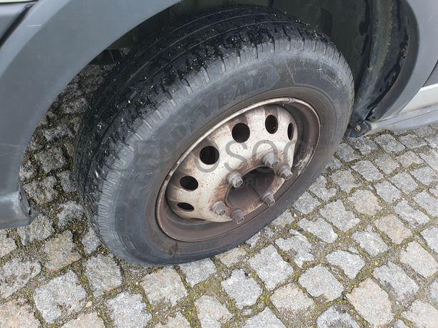 Ford Transit · Ano 2016