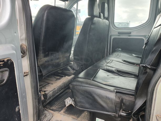 Ford Transit · Ano 2016