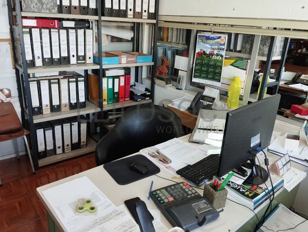 Equipamento de Escritório