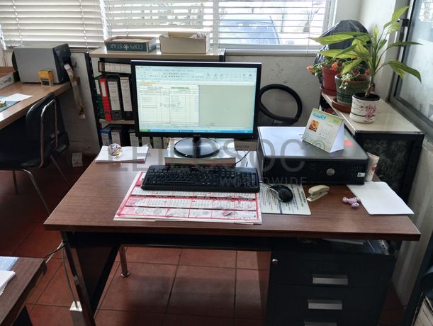 Equipamento de Escritório