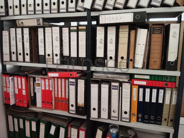 Equipamento de Escritório