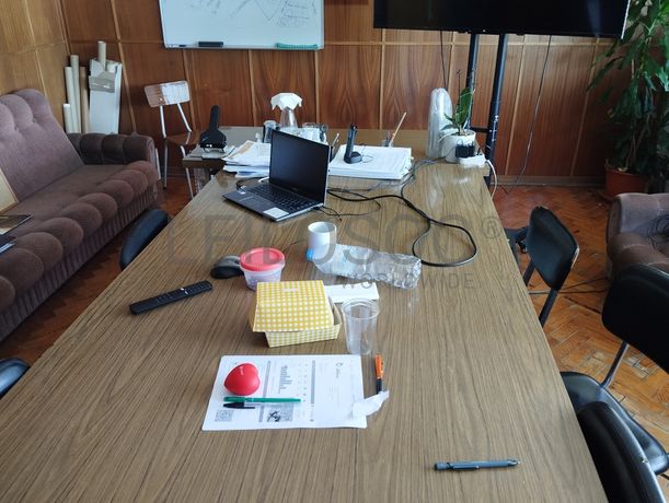 Equipamento de Escritório