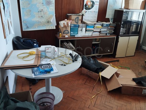 Equipamento de Escritório