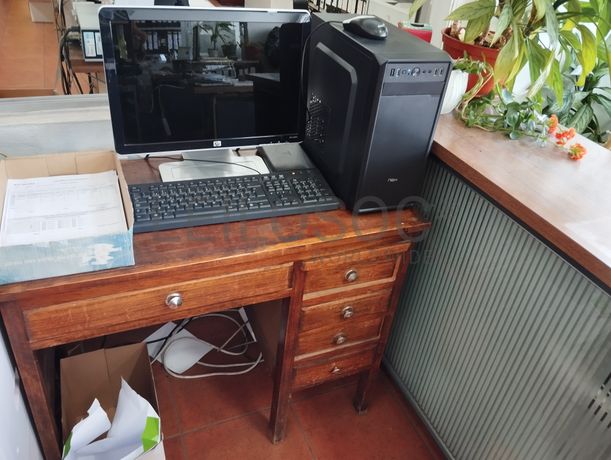 Equipamento de Escritório