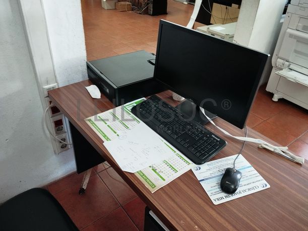 Equipamento de Escritório