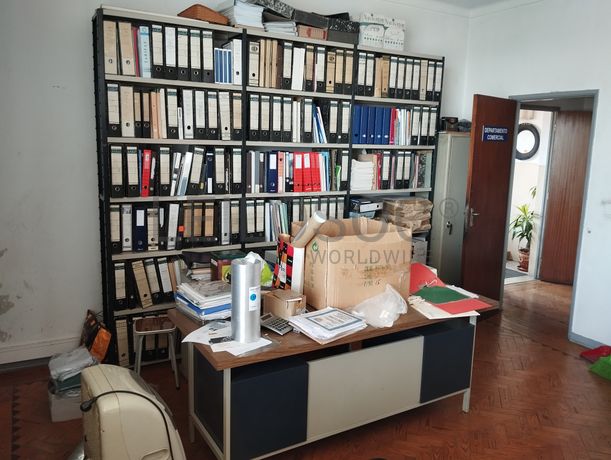 Equipamento de Escritório