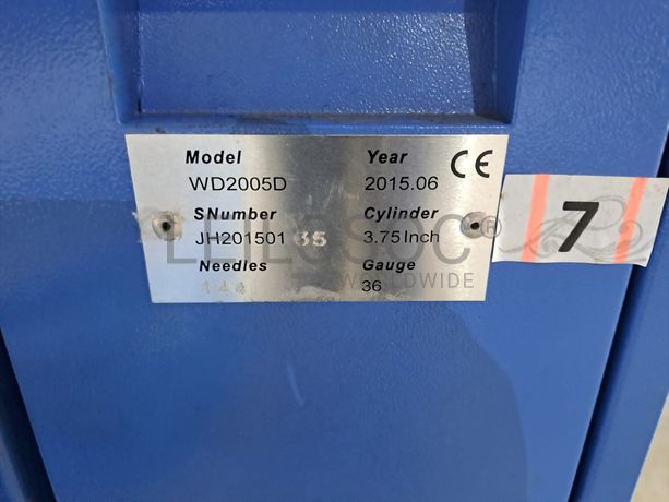 Tear Produção Meias