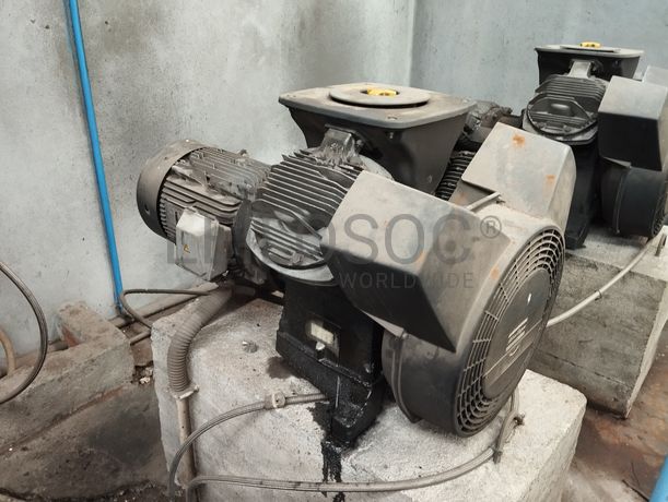 Compressor de Ar