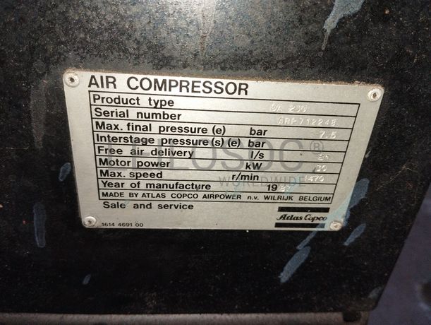 Compressor de Ar