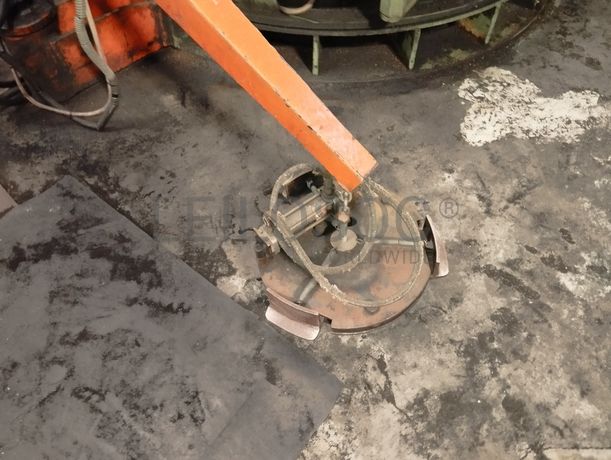 Prensa de Vulcanização de Pneus