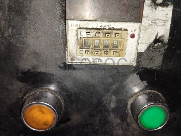 Prensa de Vulcanização de Pneus