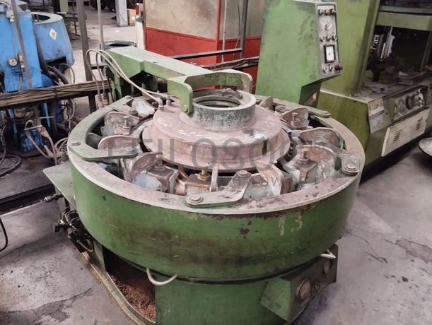 Prensa de Vulcanização de Pneus