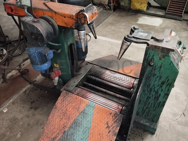 Equipamento de Inspeção de Pneus