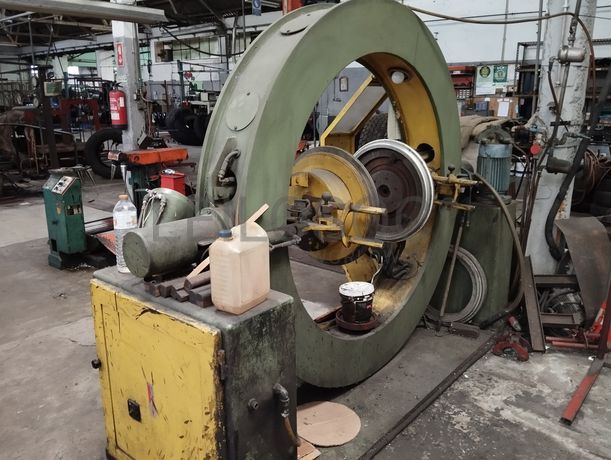 Equipamento de Inspeção de Pneus