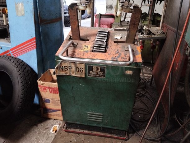 Equipamento de Inspeção