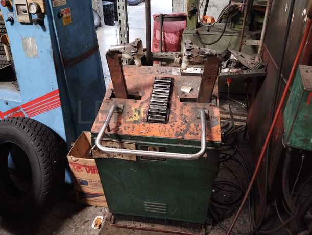 Equipamento de Inspeção