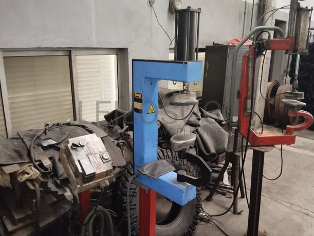 Equipamentos de Reparação